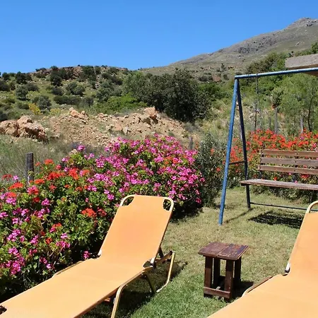 Vangelis-Triopetra Extérieur photo