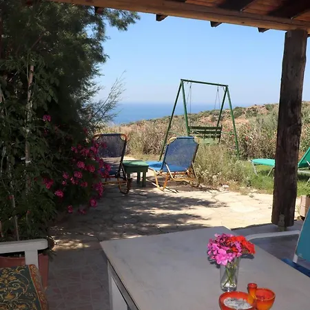 Vangelis-Triopetra Extérieur photo