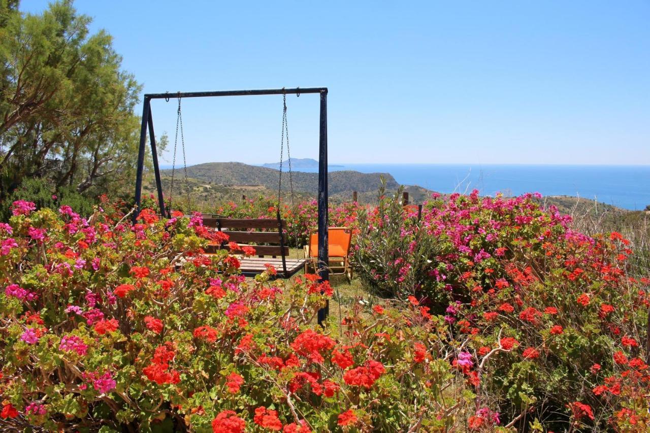 Holiday home Vangelis-triopetra *