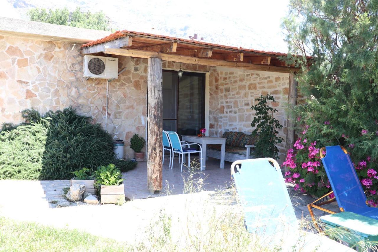 Holiday home Vangelis-triopetra Triopetra
