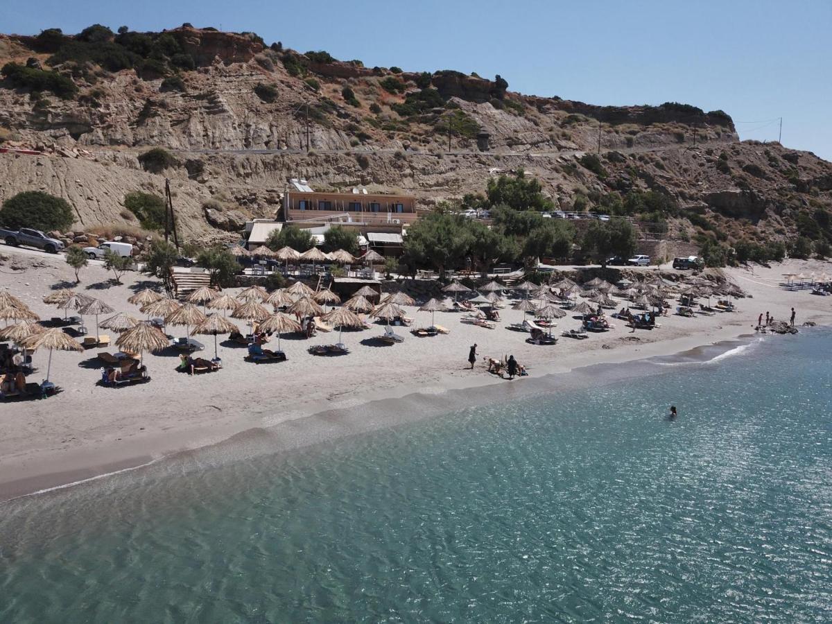 Holiday home Vangelis-triopetra Triopetra