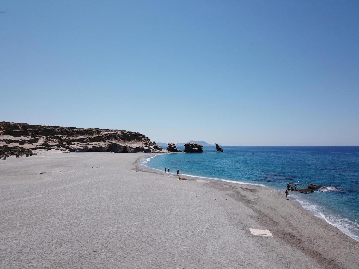 Holiday home Vangelis-triopetra Triopetra